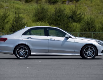 Mercedes-Benz E 250 AMG Sports Package [Japan] (W212) '05.2013–07.2016