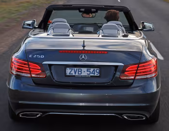 Mercedes-Benz E 250 Cabrio [Australia] (A207) '2013–16