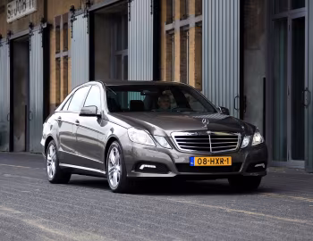 Mercedes-Benz E 250 CDI (W212) '2009–12