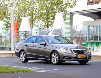 Mercedes-Benz E 250 CDI (W212) '2009–12