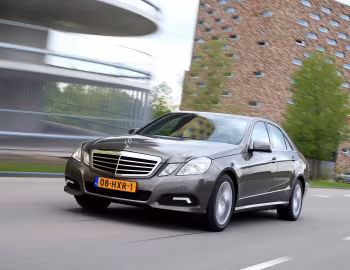 Mercedes-Benz E 250 CDI (W212) '2009–12