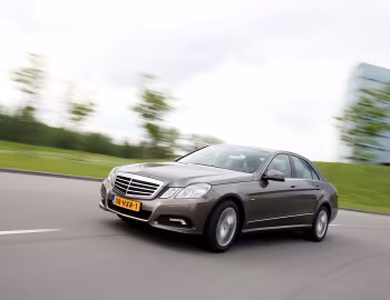 Mercedes-Benz E 250 CDI (W212) '2009–12