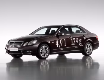 Mercedes-Benz E 250 CDI (W212) '2009–12