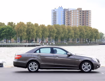 Mercedes-Benz E 250 CDI (W212) '2009–12