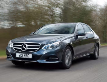 Mercedes-Benz E 250 CDI [UK-spec] (W212) '2013–16