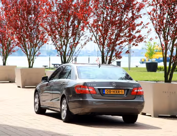 Mercedes-Benz E 250 CDI (W212) '2009–12