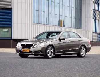 Mercedes-Benz E 250 CDI (W212) '2009–12