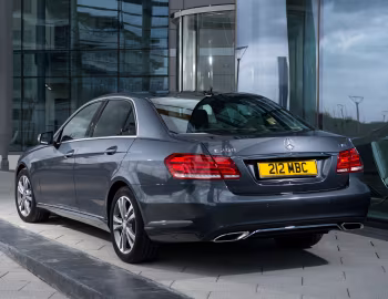 Mercedes-Benz E 250 CDI [UK-spec] (W212) '2013–16