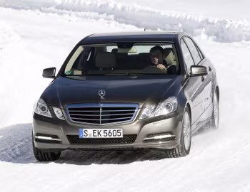 Mercedes-Benz E 250 CDI 4MATIC (W212) '2011–12