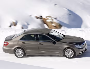 Mercedes-Benz E 250 CDI 4MATIC (W212) '2011–12