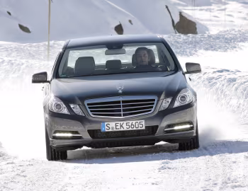 Mercedes-Benz E 250 CDI 4MATIC (W212) '2011–12