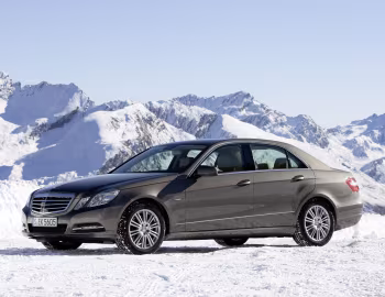 Mercedes-Benz E 250 CDI 4MATIC (W212) '2011–12