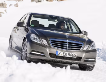 Mercedes-Benz E 250 CDI 4MATIC (W212) '2011–12