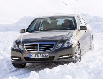 Mercedes-Benz E 250 CDI 4MATIC (W212) '2011–12