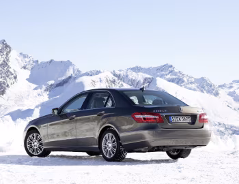 Mercedes-Benz E 250 CDI 4MATIC (W212) '2011–12