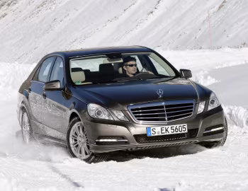 Mercedes-Benz E 250 CDI 4MATIC (W212) '2011–12
