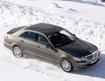 Mercedes-Benz E 250 CDI 4MATIC (W212) '2011–12
