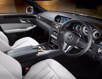 Panel frontal Mercedes-Benz E 250 CDI [Australia] (W212) '2013–16