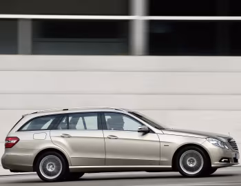 Mercedes-Benz E 250 CDI Estate [Worldwide] (S212) '2009–12