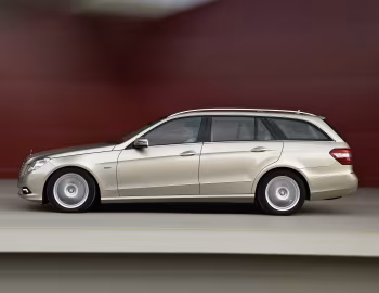 Mercedes-Benz E 250 CDI Estate [Worldwide] (S212) '2009–12