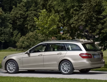 Mercedes-Benz E 250 CDI Estate [Worldwide] (S212) '2009–12