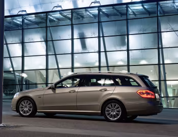 Mercedes-Benz E 250 CDI Estate [Worldwide] (S212) '2009–12