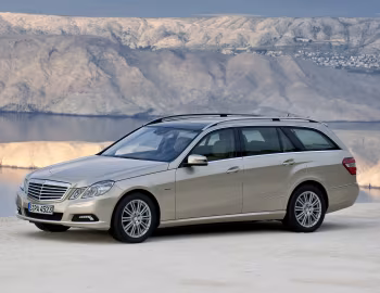 Mercedes-Benz E 250 CDI Estate [Worldwide] (S212) '2009–12