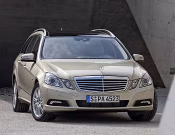 Mercedes-Benz E 250 CDI Estate [Worldwide] (S212) '2009–12