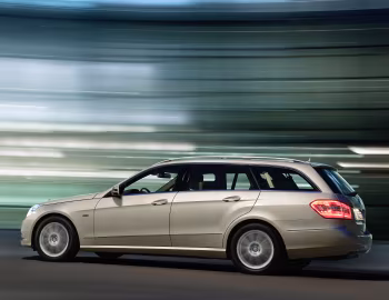 Mercedes-Benz E 250 CDI Estate [Worldwide] (S212) '2009–12