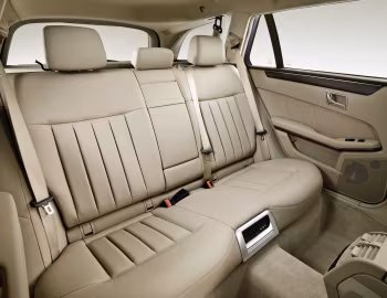Interior Mercedes-Benz E 250 CDI Estate [Worldwide] (S212) '2009–12