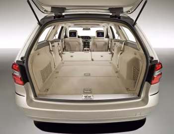 Ambos Mercedes-Benz E 250 CDI Estate [Worldwide] (S212) '2009–12