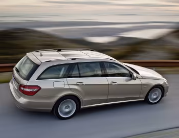 Mercedes-Benz E 250 CDI Estate [Worldwide] (S212) '2009–12