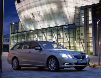 Mercedes-Benz E 250 CDI Estate [Worldwide] (S212) '2009–12