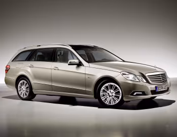 Mercedes-Benz E 250 CDI Estate [Worldwide] (S212) '2009–12