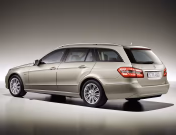 Mercedes-Benz E 250 CDI Estate [Worldwide] (S212) '2009–12