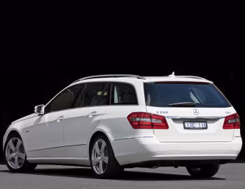 Mercedes-Benz E 250 CDI Estate [Australia] (S212) '2009–12
