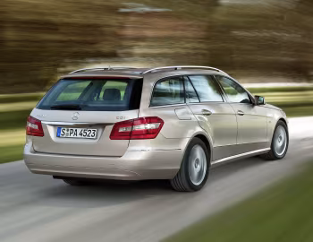 Mercedes-Benz E 250 CDI Estate [Worldwide] (S212) '2009–12