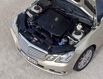 Bajo el capó Mercedes-Benz E 250 CDI Estate [Worldwide] (S212) '2009–12