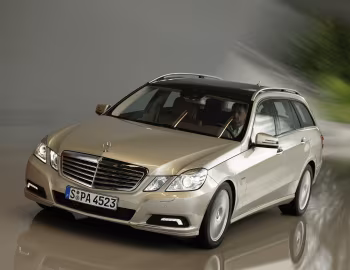 Mercedes-Benz E 250 CDI Estate [Worldwide] (S212) '2009–12