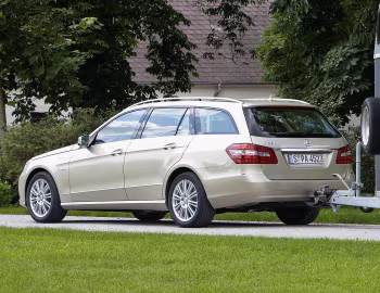 Mercedes-Benz E 250 CDI Estate [Worldwide] (S212) '2009–12