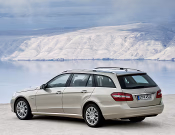 Mercedes-Benz E 250 CDI Estate [Worldwide] (S212) '2009–12