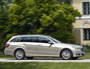 Mercedes-Benz E 250 CDI Estate [Worldwide] (S212) '2009–12