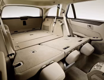 Interior Mercedes-Benz E 250 CDI Estate [Worldwide] (S212) '2009–12