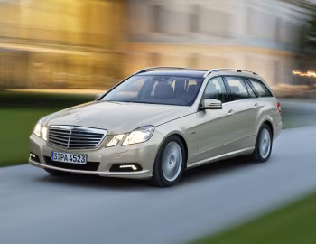 Mercedes-Benz E 250 CDI Estate [Worldwide] (S212) '2009–12