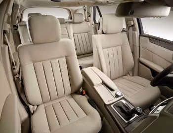 Interior Mercedes-Benz E 250 CDI Estate [Worldwide] (S212) '2009–12
