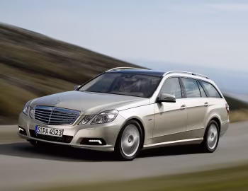Mercedes-Benz E 250 CDI Estate [Worldwide] (S212) '2009–12