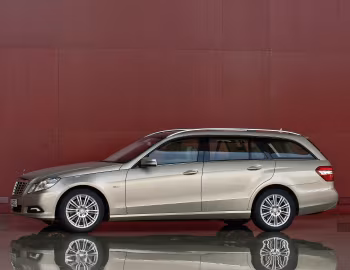Mercedes-Benz E 250 CDI Estate [Worldwide] (S212) '2009–12