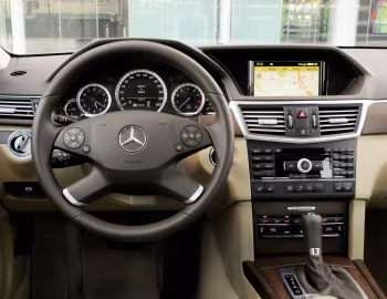 Panel frontal Mercedes-Benz E 250 CGI (W212) '2009–12