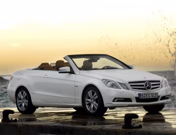 Mercedes-Benz E 250 CGI Cabrio (A207) '2010–12