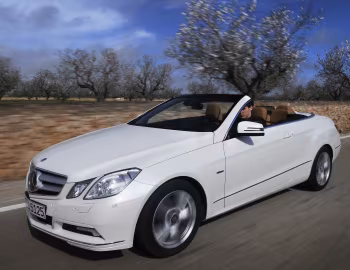 Mercedes-Benz E 250 CGI Cabrio (A207) '2010–12